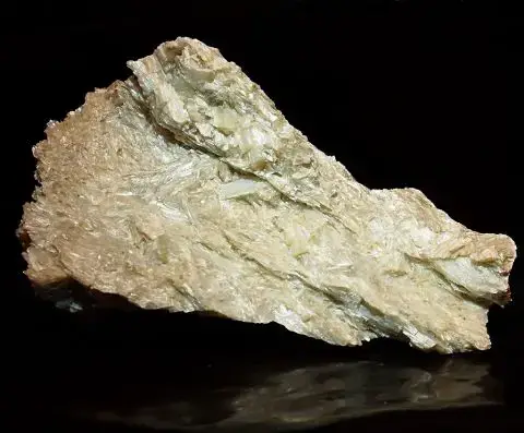 Talc Mineral deposit
